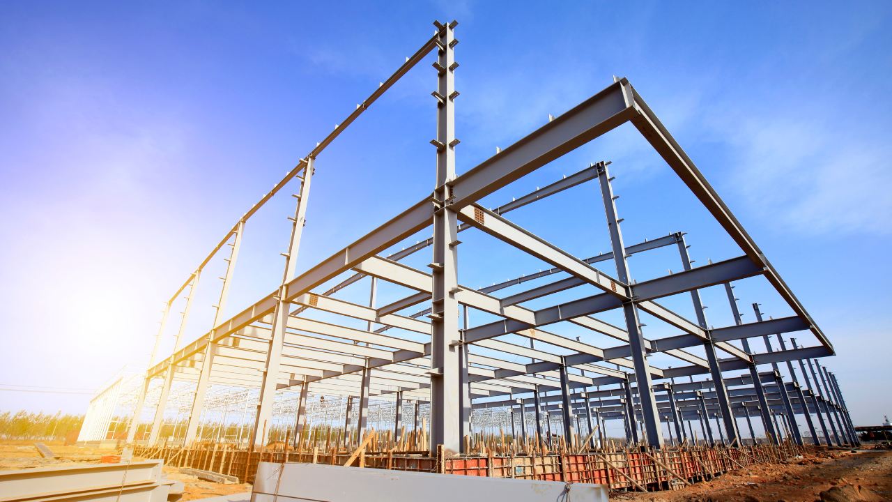 Structural steel detailing