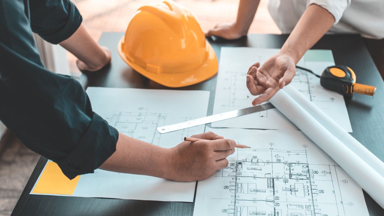 CAD drawing services
