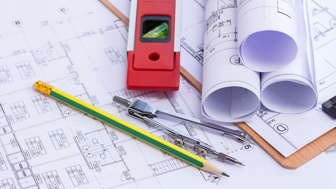 technical drawings